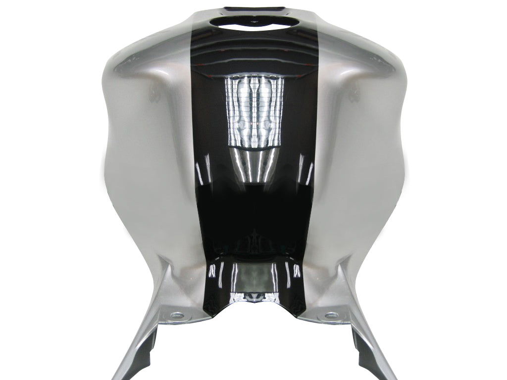 Carenados Amotopart Honda CBR1000RR 2004-2005 Carenado SevenStars Racing Kit de carenado negro