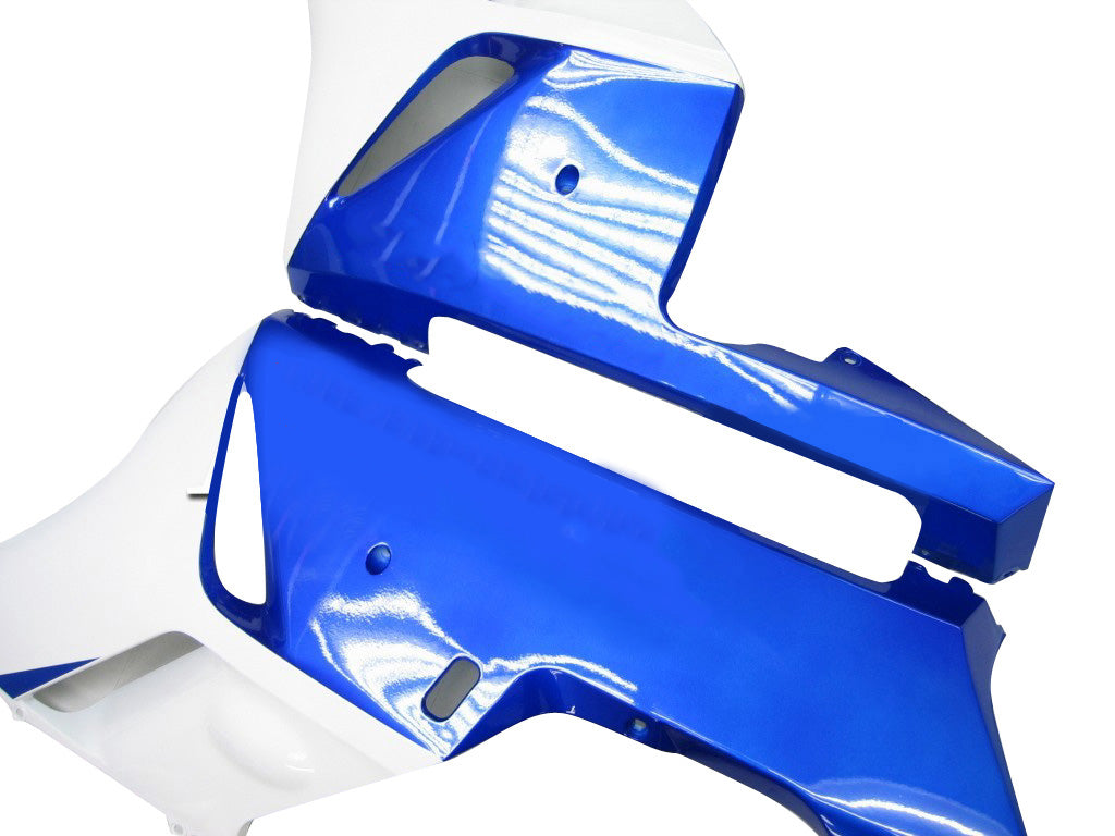 Amotopart Fairings Honda CBR1000RR 2004-2005 Fairing Red White Blue HRC Racing Fairing Kit