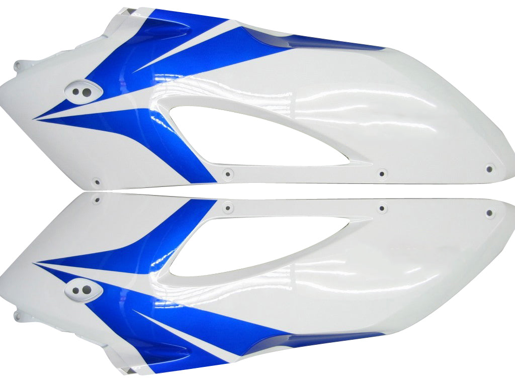 Amotopart Fairings Honda CBR1000RR 2004-2005 Fairing Red White Blue HRC Racing Fairing Kit