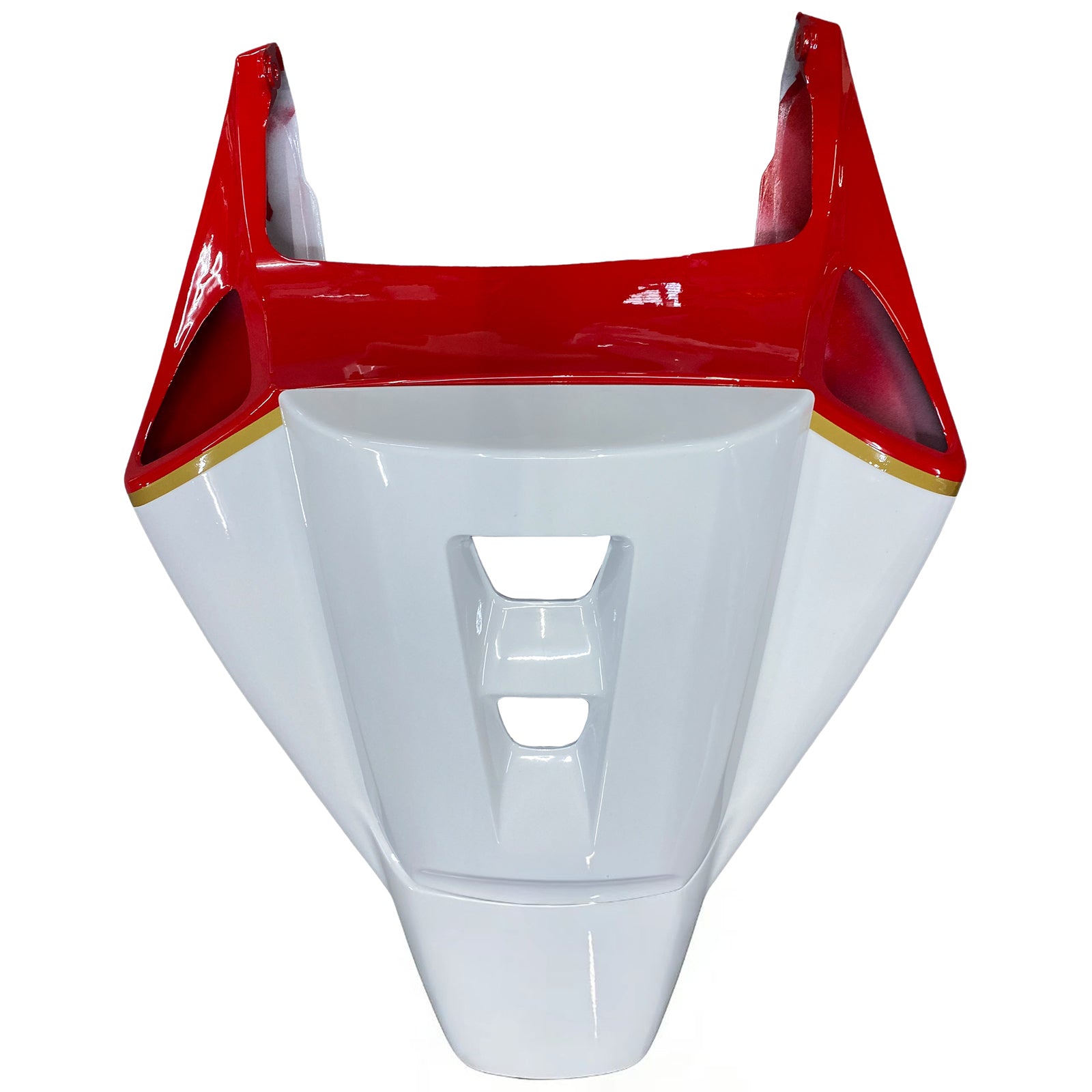 Amotopart Verkleidungen CBR1000RR 2004–2005 Verkleidung Weiß Rot Honda Racing Verkleidungsset
