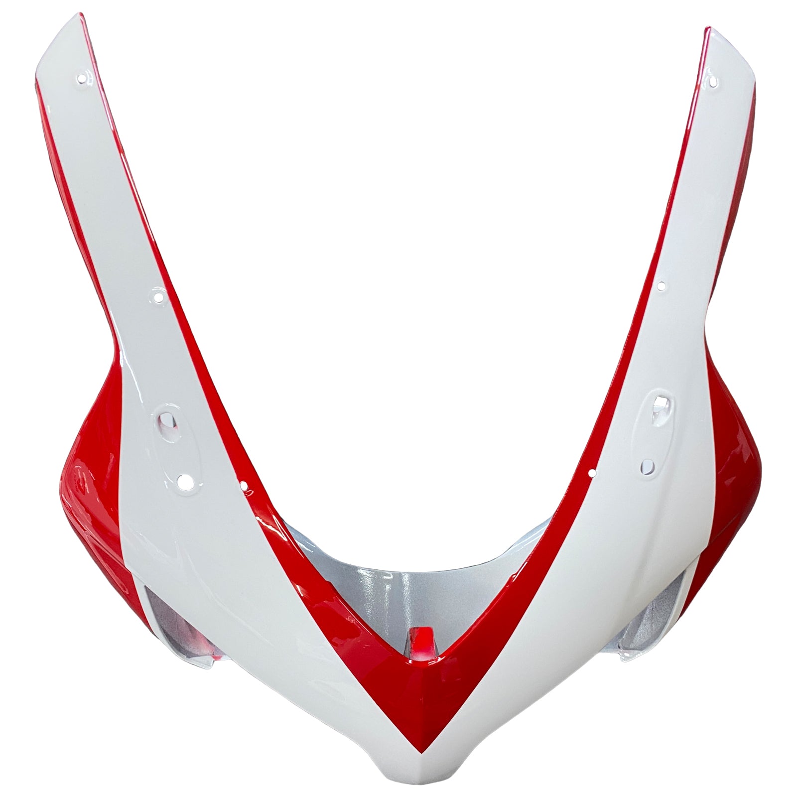 Amotopart Verkleidungen CBR1000RR 2004–2005 Verkleidung Weiß Rot Honda Racing Verkleidungsset