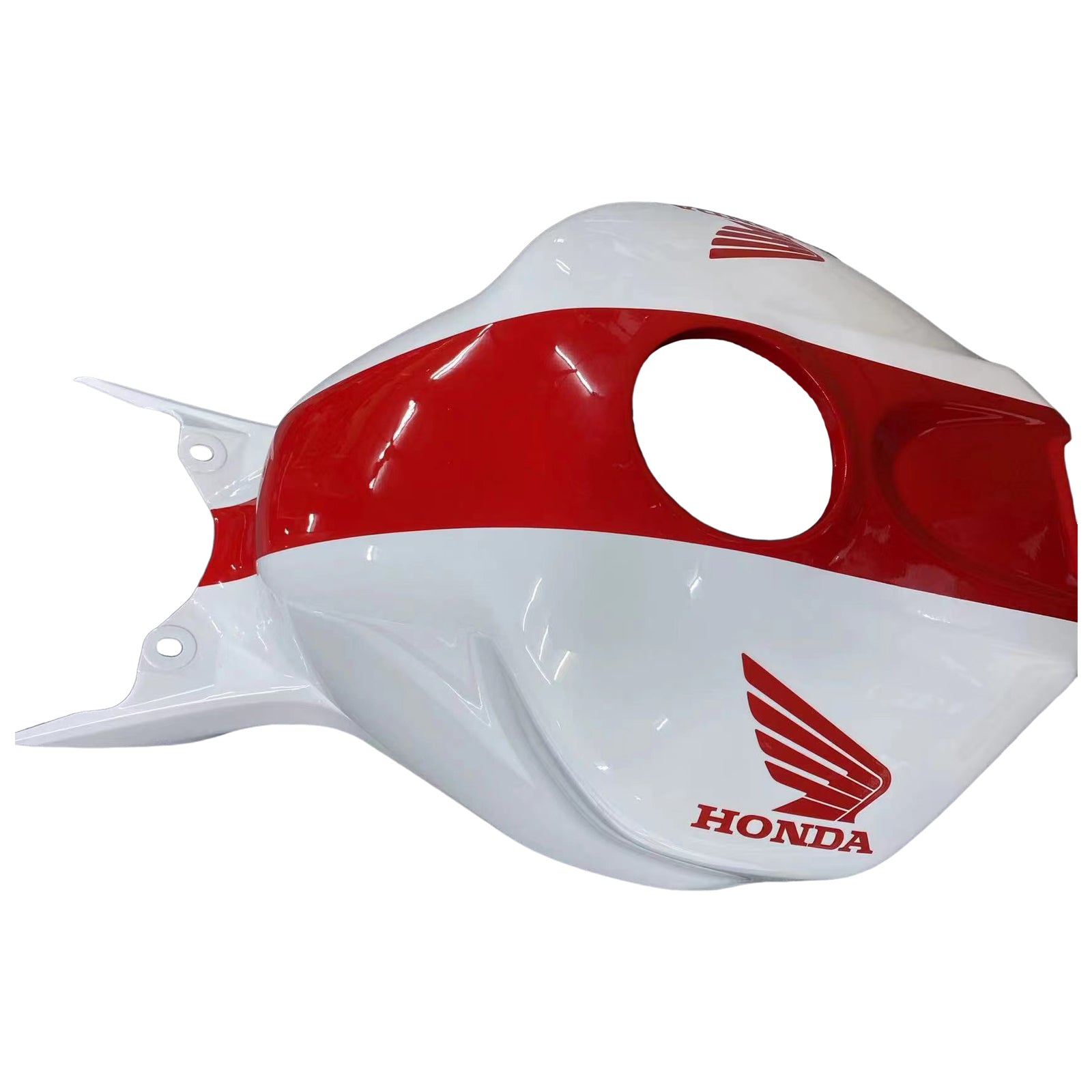 Amotopart Fairings CBR1000RR 2004-2005 Fairing White Red Honda Racing Fairing Kit