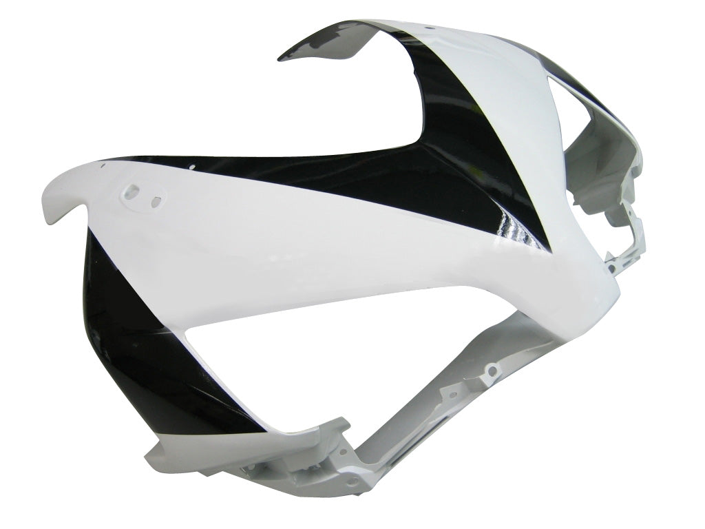 Amotopart Fairings CBR1000RR 2004-2005 Fairing White Black Honda Racing Fairing Kit
