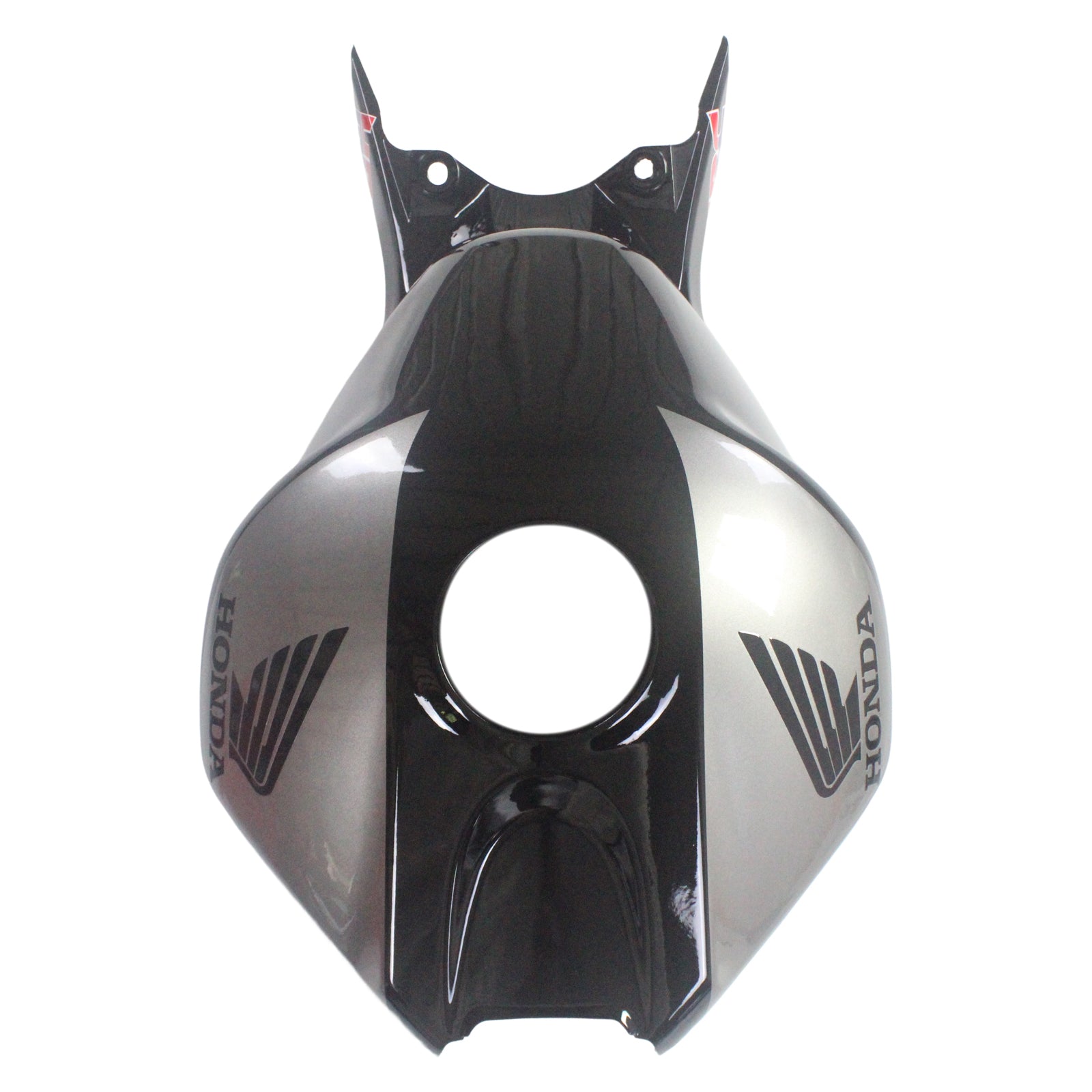 Amotopart Fairings Honda CBR1000RR 2004-2005 Fairing Repsol Racing Black Silver Fairing Kit