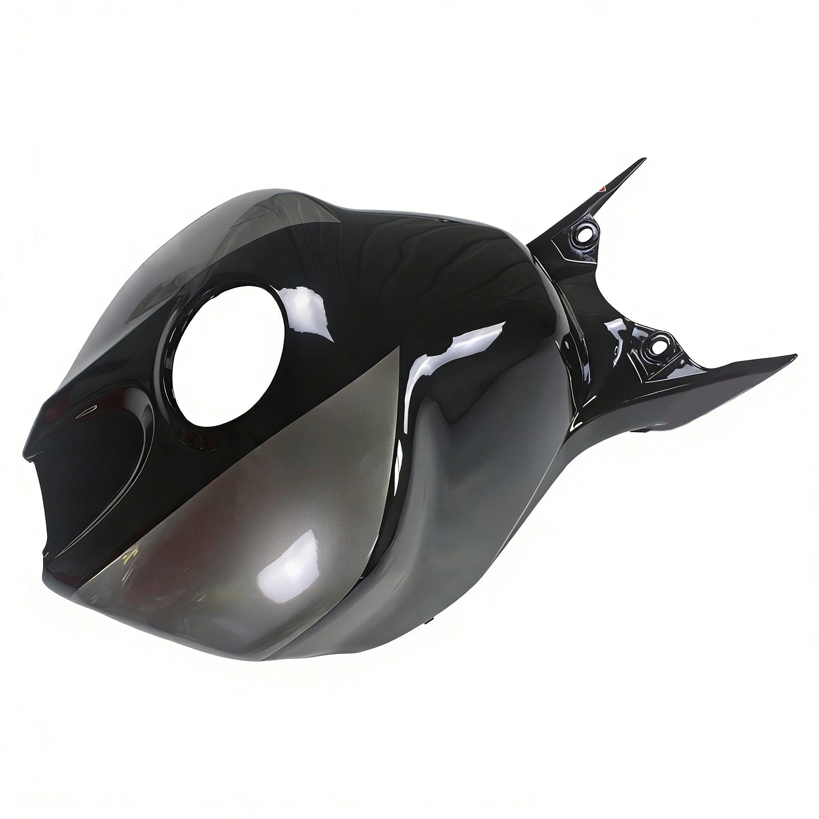 Carenados Amotopart Honda CBR1000RR 2004-2005 Carenado Repsol Racing Negro Plata Kit de carenado