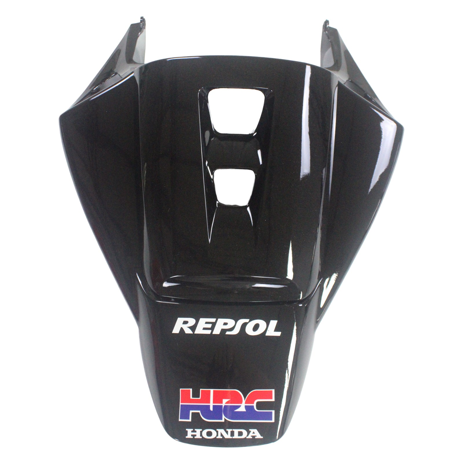 Amotopart Fairings Honda CBR1000RR 2004-2005 Fairing Repsol Racing Black Silver Fairing Kit