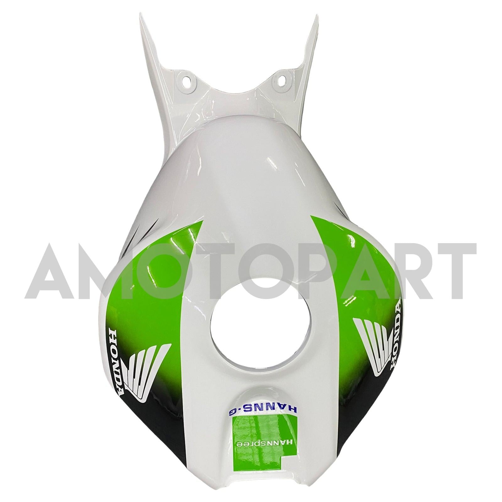 Frailiny Amotopart Honda CBR1000RR 2004-2005 Rádium White No.52 Hannspree Racing Fairing Kit
