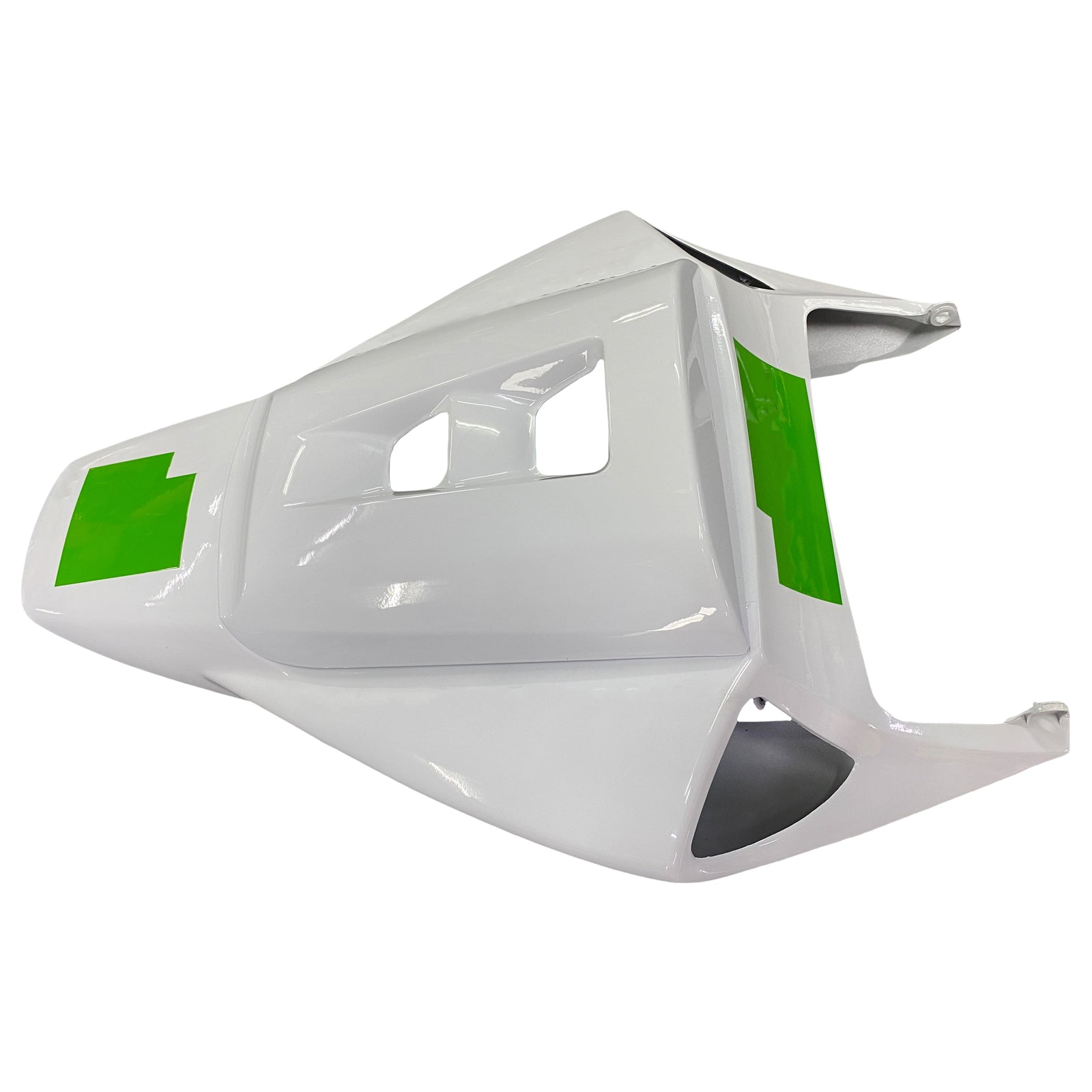 Amotopart-kuipen Honda CBR1000RR 2004-2005 Fairing White No.52 Hannspree Racing Fairing Kit