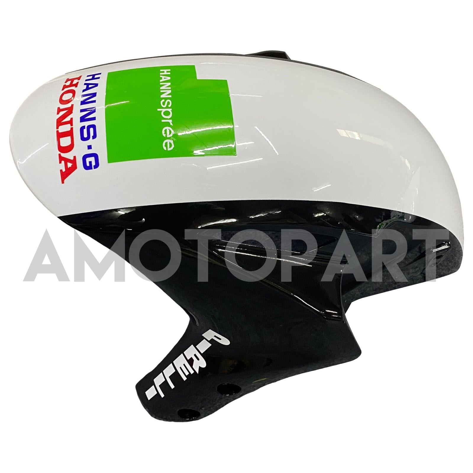 Frailiny Amotopart Honda CBR1000RR 2004-2005 Rádium White No.52 Hannspree Racing Fairing Kit