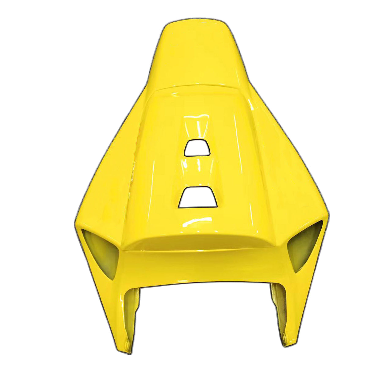 Amotopart Fairings Honda CBR1000RR 2004-2005 Fairing Valentino Rossi Racing Black Yellow Fairing Kit