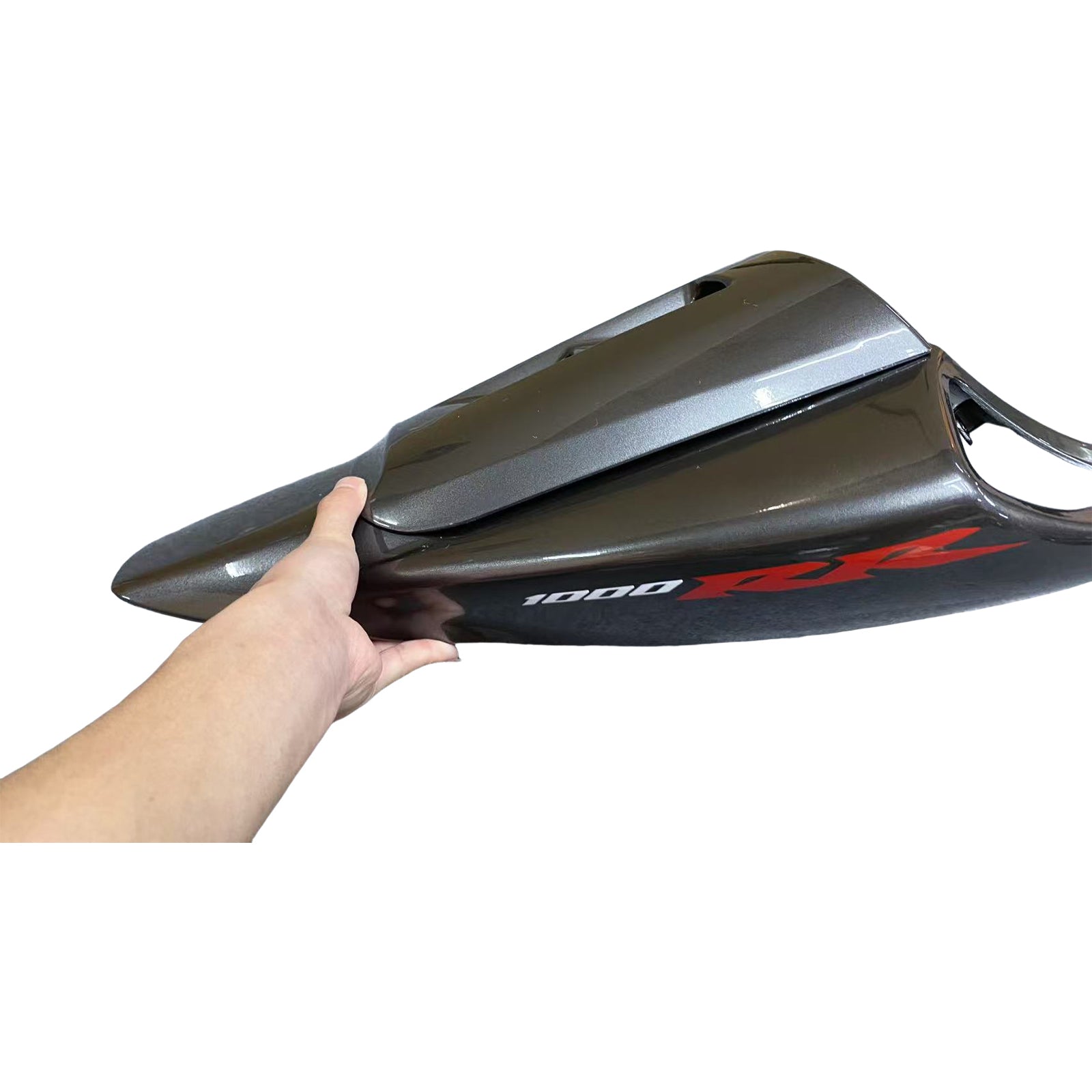 Amotopart 2004-2005 Honda CBR1000RR Grey Fairing Kit