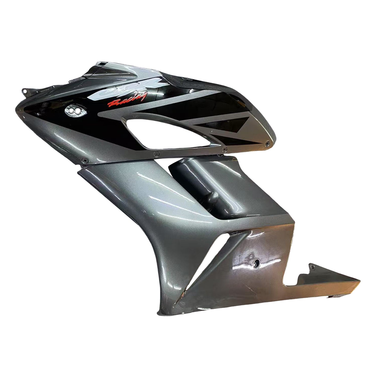 Amotopart 2004-2005 Honda CBR1000RR Grey Fairing Kit