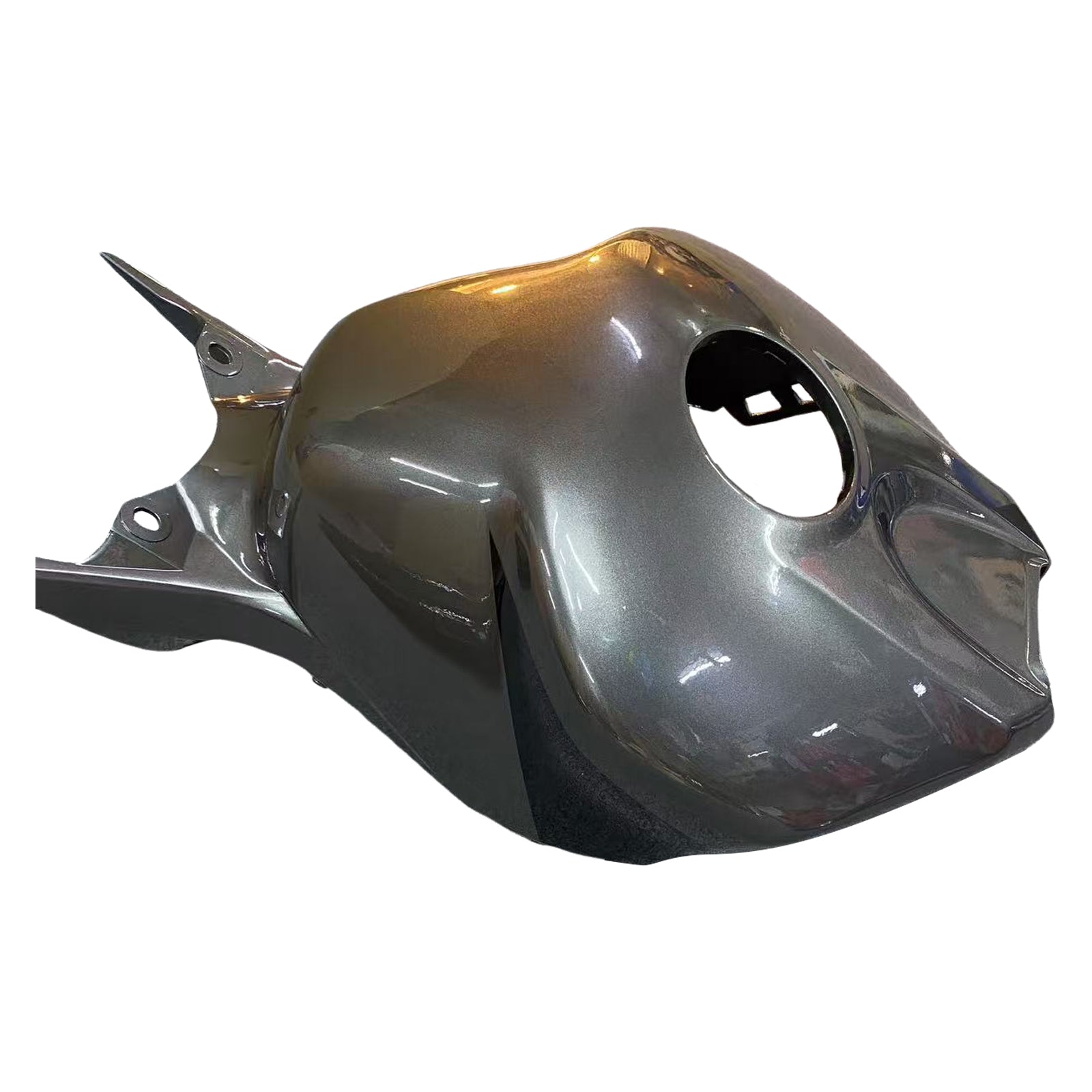 Amotopart 2004-2005 Honda CBR1000RR Grey Fairing Kit