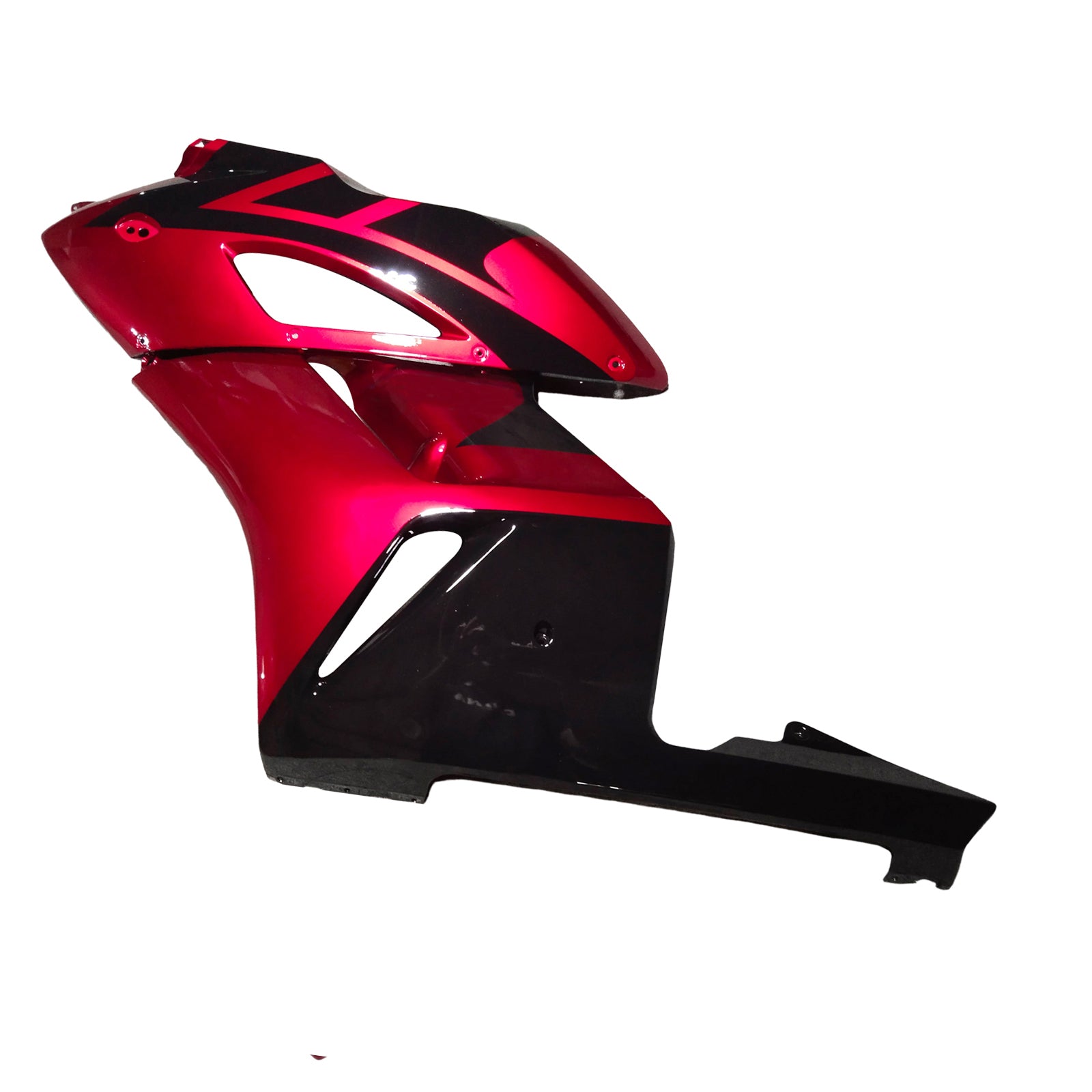 Amotopart 2004–2005 Honda CBR1000RR rotes Verkleidungsset