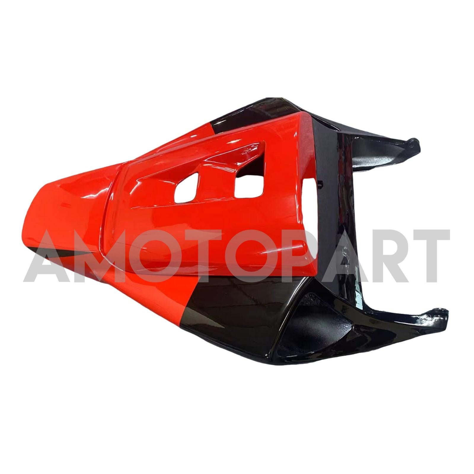 Amotopart 2004-2005 Honda CBR1000RR Black Grey Red Fairing Kit