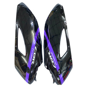 Amotopart 2004-2005 Honda CBR1000RR Black&Blue Fairing Kit