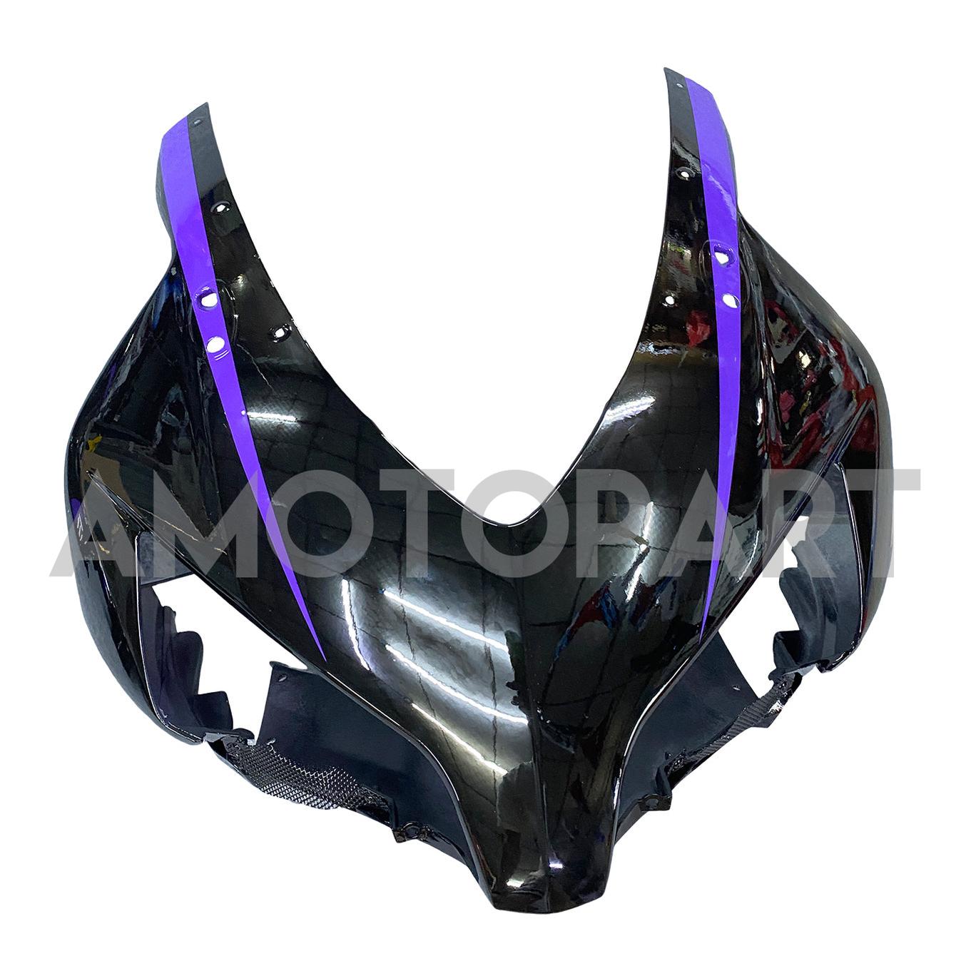 Amotopart 2004-2005 Honda CBR1000RR Black&Blue Fairing Kit