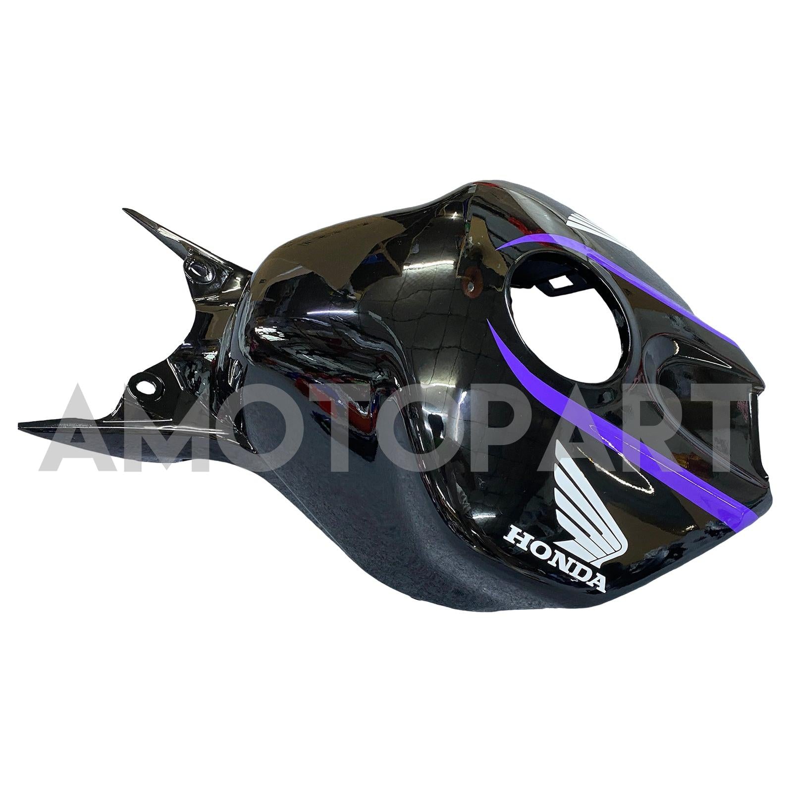 Amotopart 2004-2005 Honda CBR1000RR Black&Blue Fairing Kit
