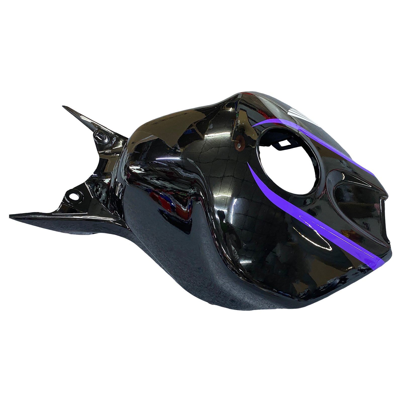 Amotopart 2004-2005 Honda CBR1000RR Black&Blue Fairing Kit