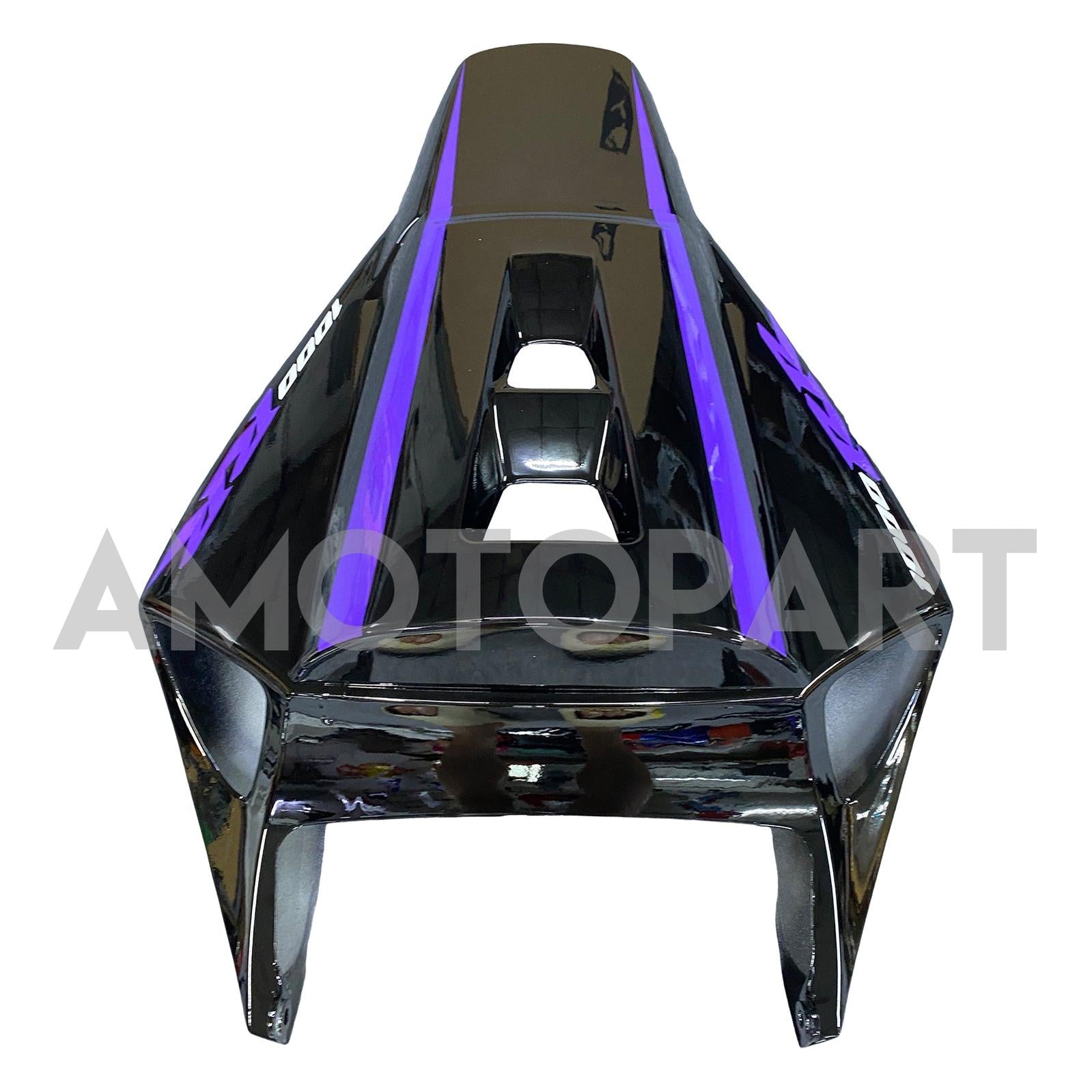 Amotopart 2004-2005 Honda CBR1000RR Black&Blue Fairing Kit