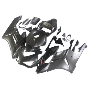 Amotopart 2004-2005 Kit carena Honda CBR1000RR grigio lucido e nero