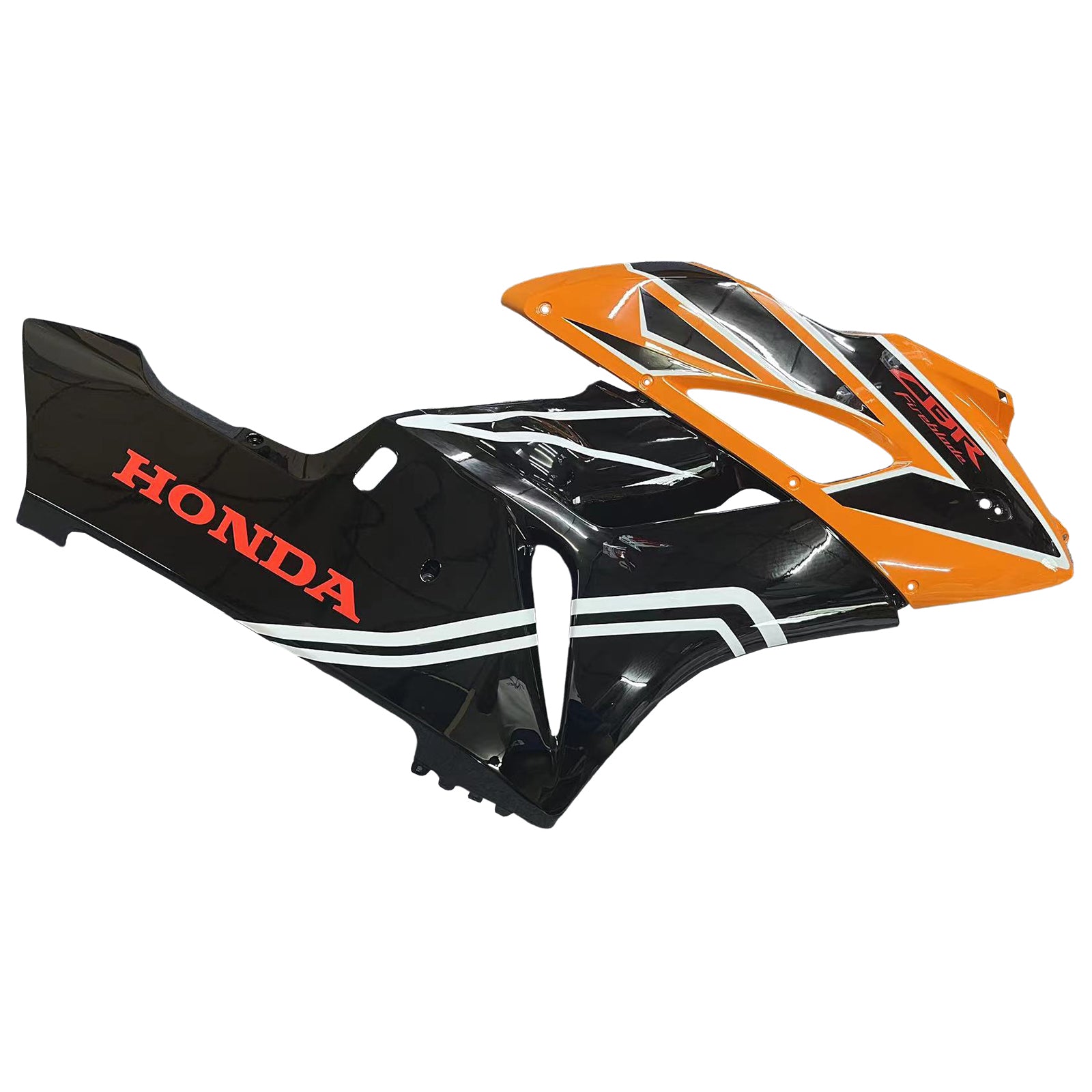 Amotopart 2004-2005 Honda CBR1000RR Yellow&Black Fairing Kit