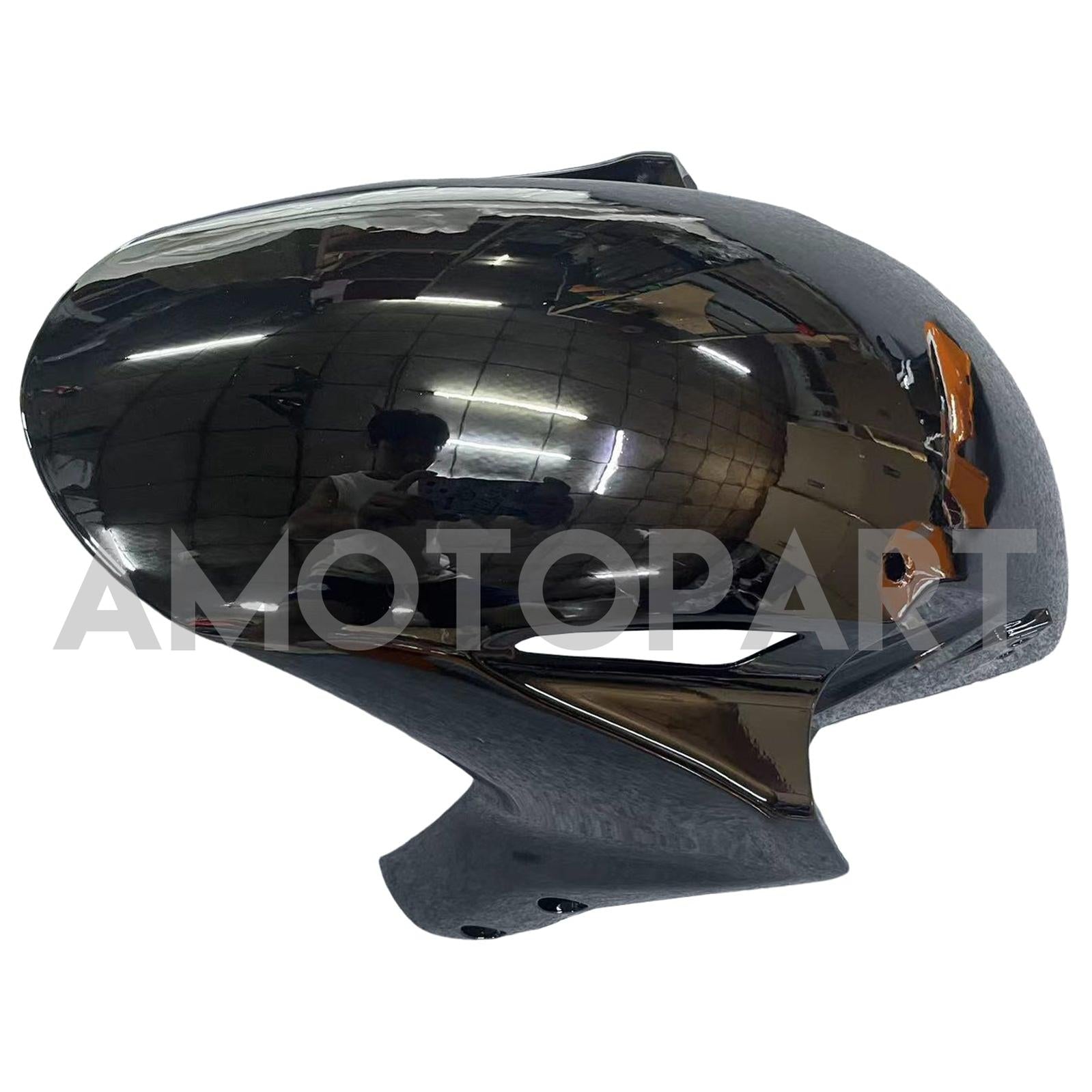 Amotopart 2004-2005 Honda CBR1000RR Yellow&Black Fairing Kit