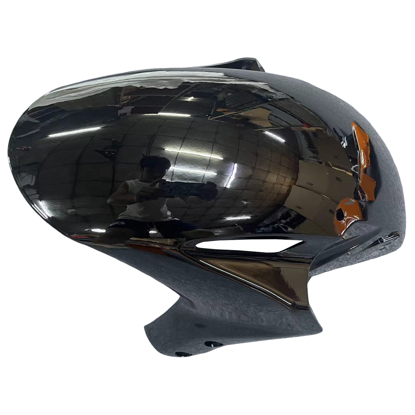 Amotopart 2004-2005 Honda CBR1000RR Yellow&Black Fairing Kit