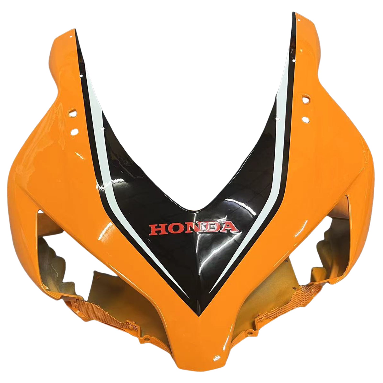 Amotopart 2004-2005 Honda CBR1000RR Yellow&Black Fairing Kit