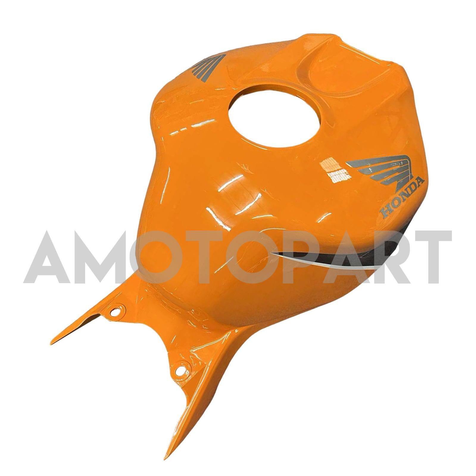 Amotopart 2004-2005 Honda CBR1000RR Yellow&Black Fairing Kit