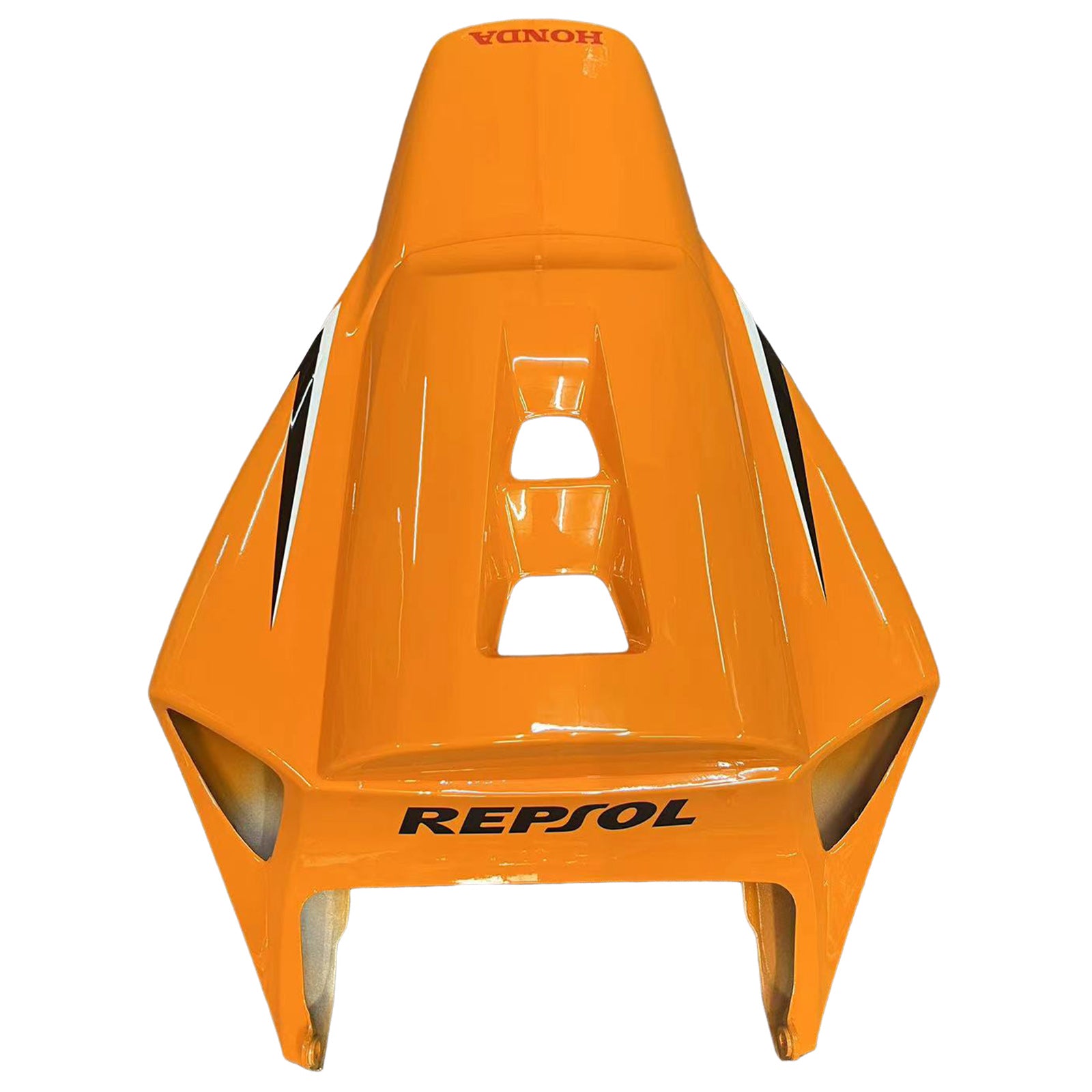 Amotopart 2004-2005 Honda CBR1000RR Yellow&Black Fairing Kit