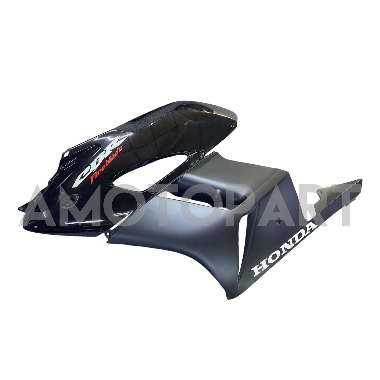 Amotopart 2004-2005 Honda CBR1000RR GLOSS Matte Black Fairing Kit