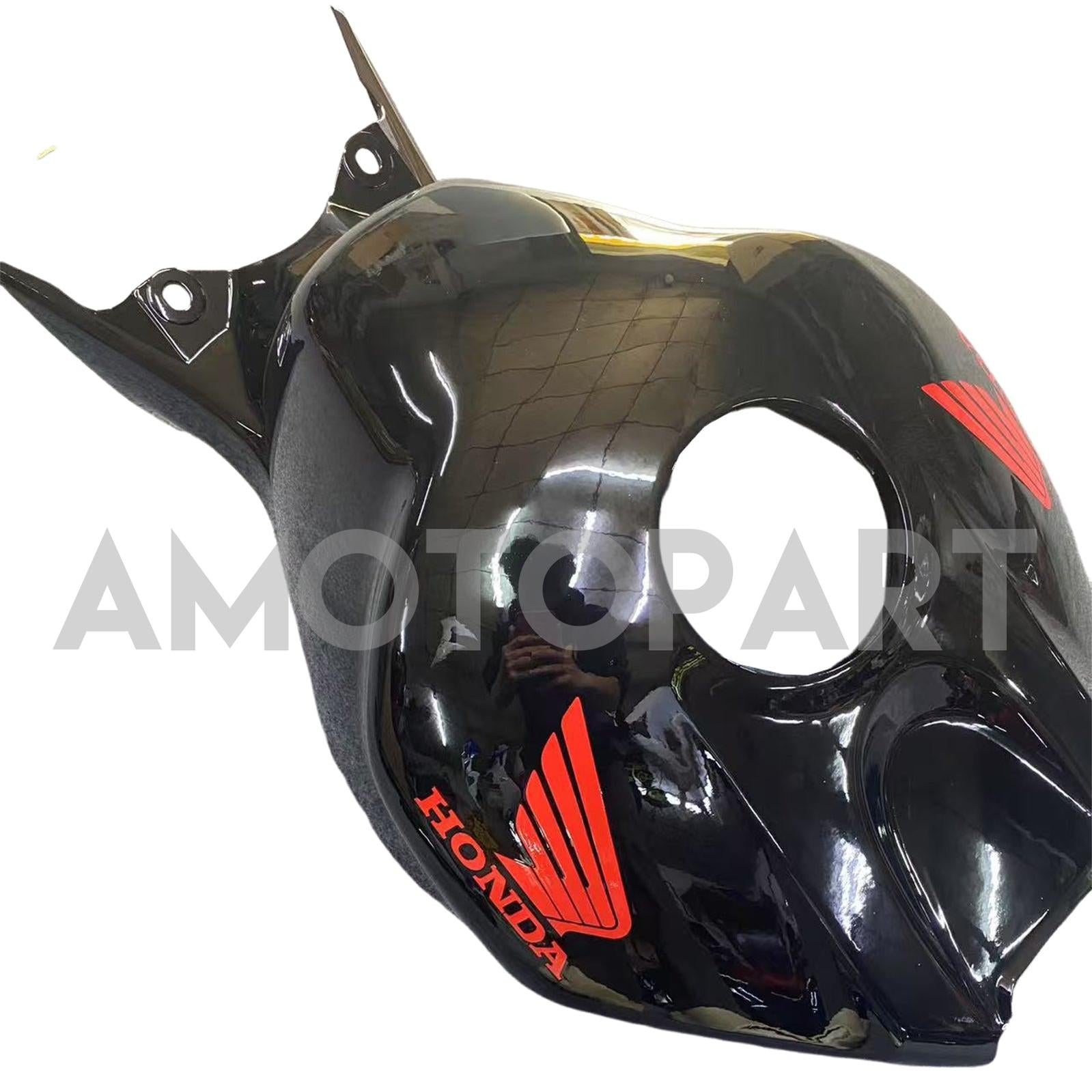 Amotopart 2004-2005 Honda CBR1000RR GLOSS Matte Black Fairing Kit