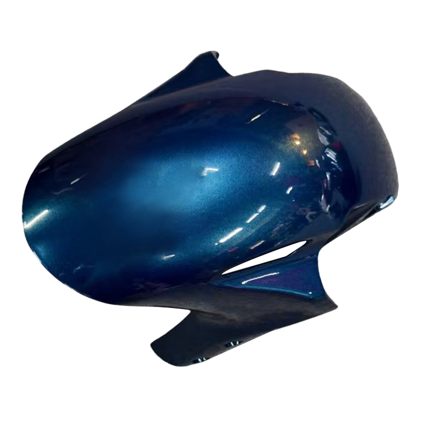 Amotopart 2004-2005 Honda CBR1000RR Repjol Orange&Blue Fairing Kit