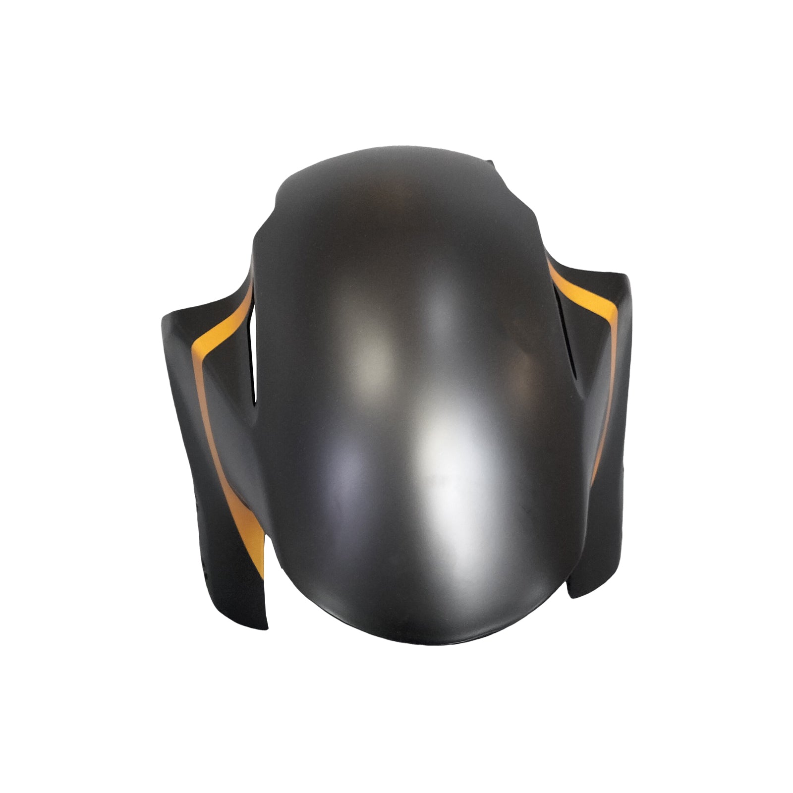 AMOTOPT 2004-2005 HONDA CBR1000RR BLACK MATTE BLACK & GOLD KIT