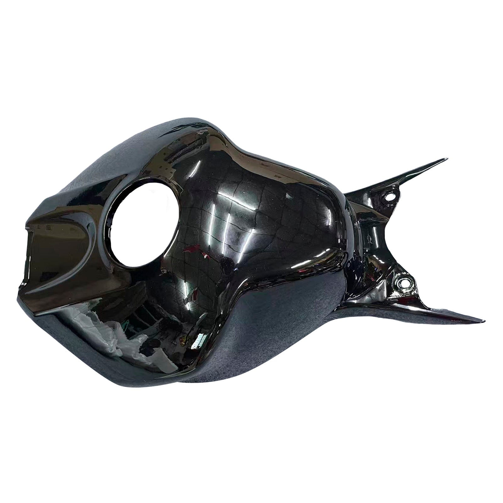 Amotopart 2004-2005 Honda CBR1000RR Nero con kit carenatura Monster Logo