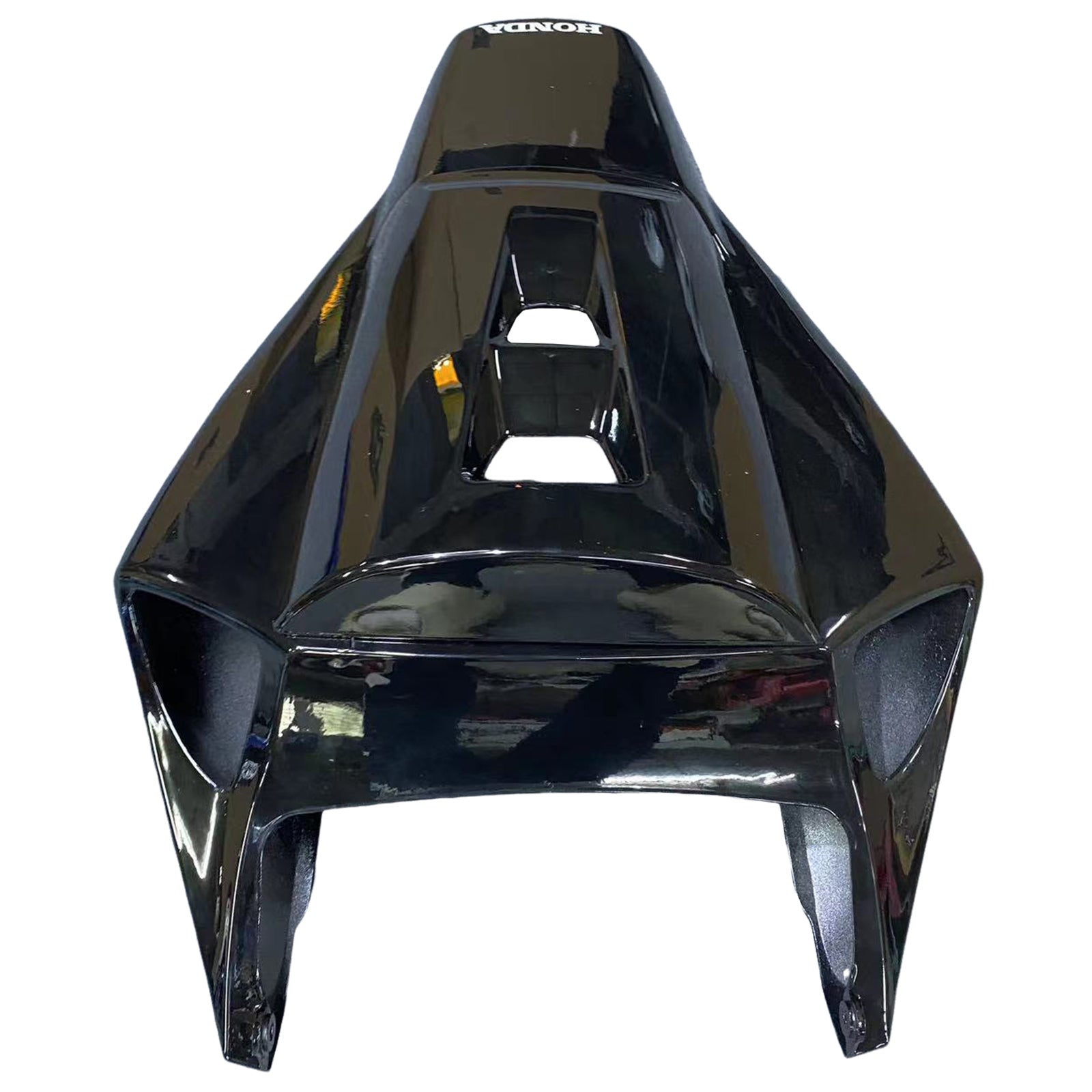 Amotopart 2004-2005 Honda CBR1000RR Red&White Style4 Fairing Kit