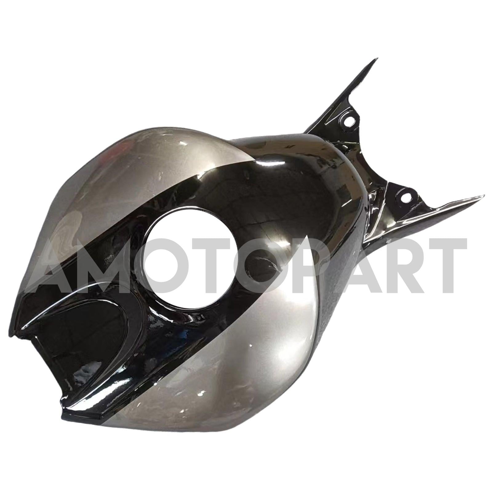 Amotopart 2004-2005 Honda CBR1000RR Kit de carenado Repsol naranja gris