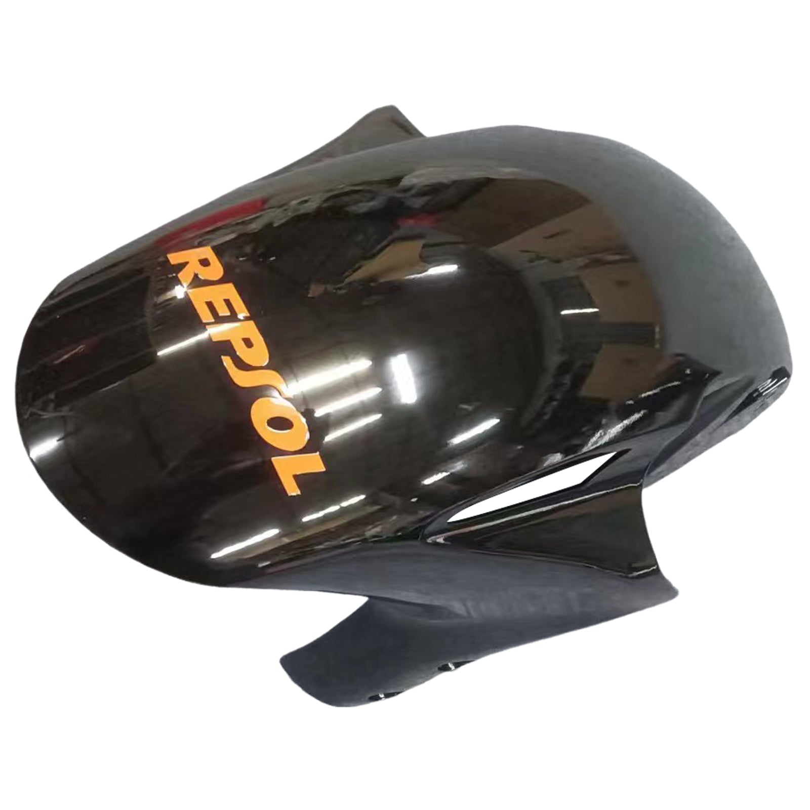 Amotopart 2004-2005 Honda CBR1000RR Orange&Grauer Repjol Verkleidungssatz