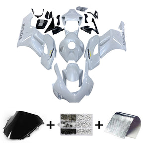 Kit carena Amotopart 2004-2005 Honda CBR1000RR bianco perla