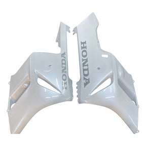 Amotopart Verkleidungssatz für Honda CBR1000RR, Perlweiß, 2004–2005