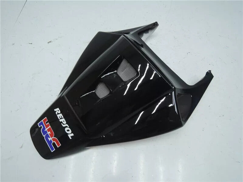 Amotopart 2004-2005 Honda CBR1000RR Black Orange White Fairing Kit