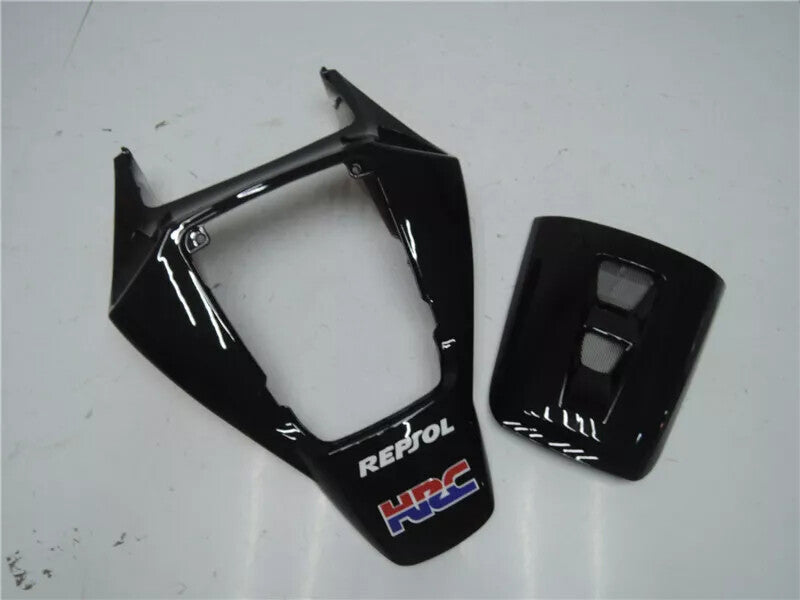 Amotopart 2004-2005 Honda CBR1000RR Black Orange White Fairing Kit