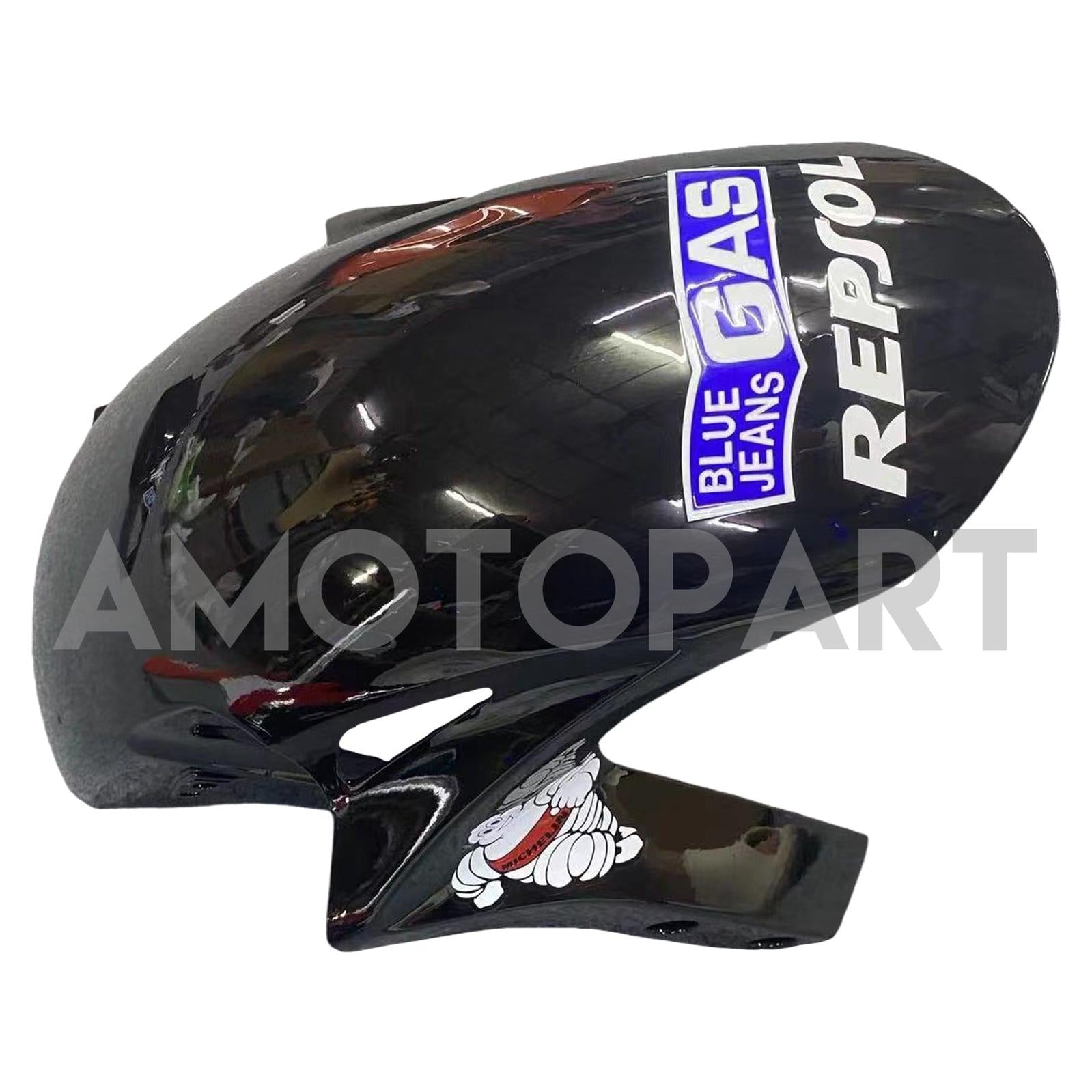 Amotopart 2006-2007 Honda CBR1000RR Fairing Orange&Red repjol Kit