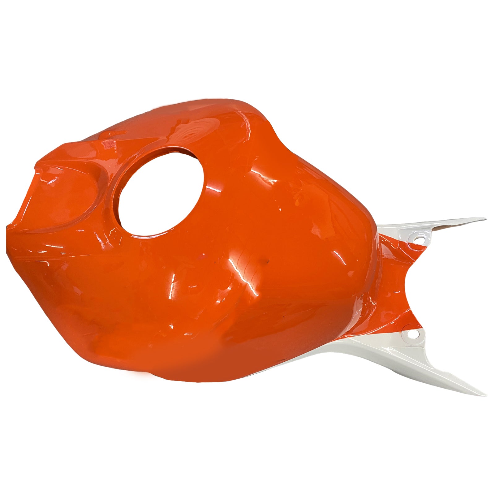 Amotopart 2006-2007 CBR1000RR Honda Fairing Orange Kit