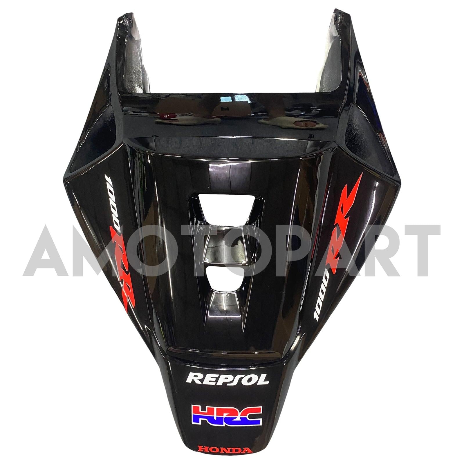 Amotopart 2006-2007 Honda CBR1000RR Fairing Orange&Red repjol Kit