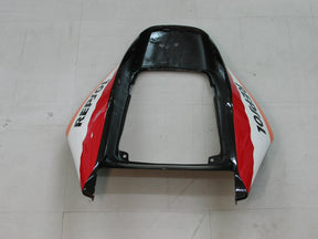 Amotopart 2006–2007 Honda CBR1000RR Verkleidungsset in Schwarz und Grau