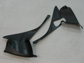 Amotopart 2006–2007 Honda CBR1000RR Verkleidungsset in Schwarz und Grau