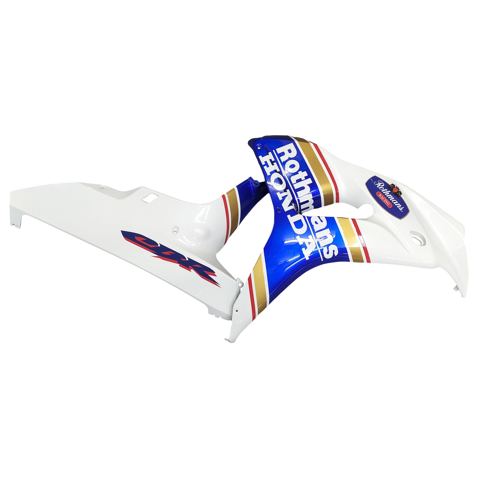 Amotopart Verkleidungen CBR1000RR 2006–2007 Verkleidung, mehrfarbig, Rothmans Honda Racing Verkleidungsset