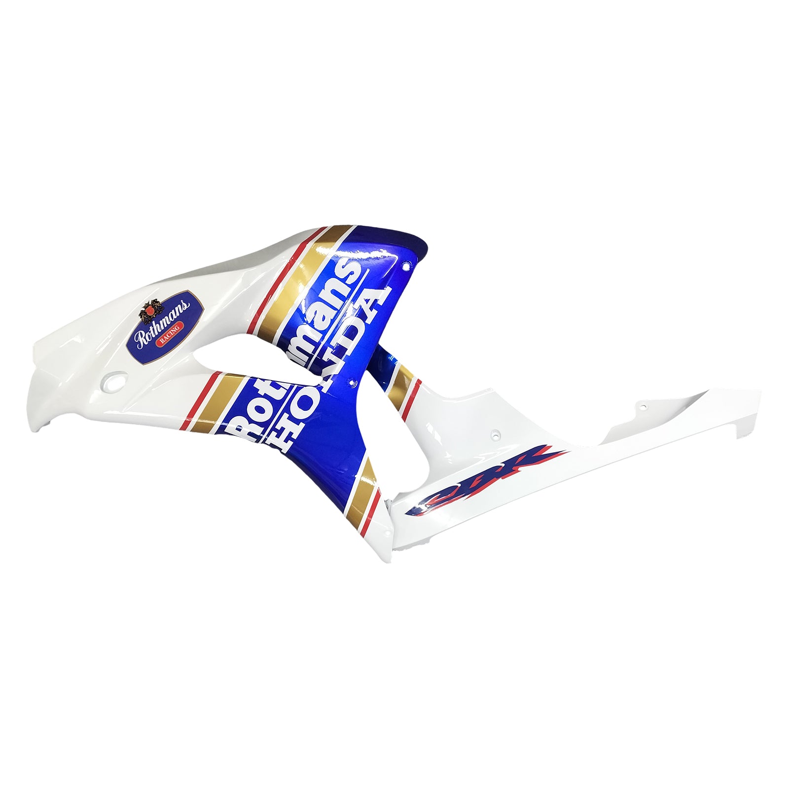 Amotopart Verkleidungen CBR1000RR 2006–2007 Verkleidung, mehrfarbig, Rothmans Honda Racing Verkleidungsset